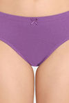 Rosaline Cotton Comfort Medium Rise Full Coverage Hipster Panty (Pack of 3) - Multicolor — thumbnail 13